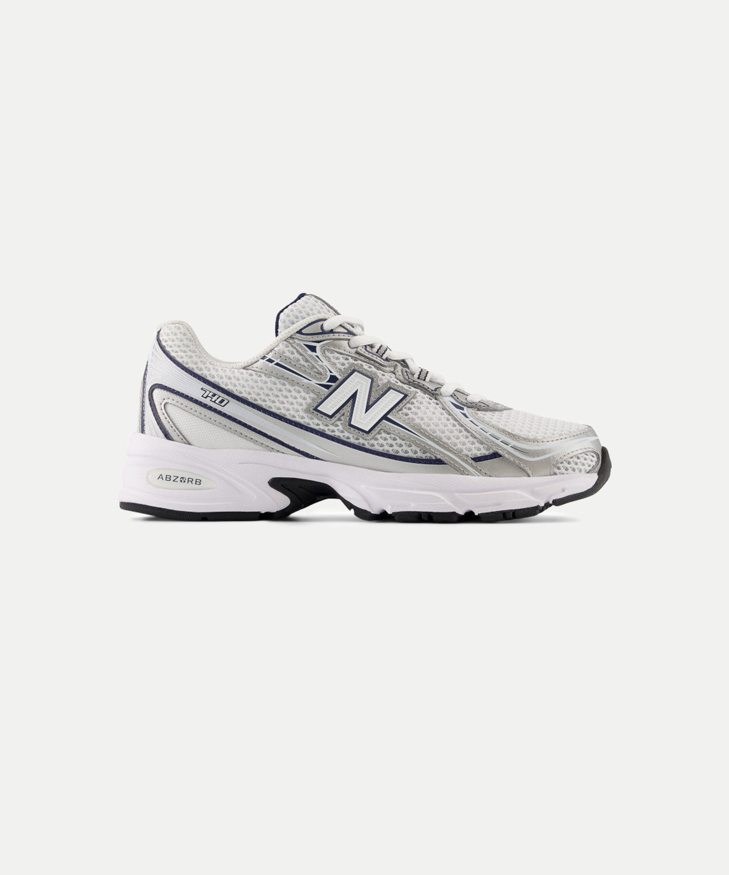 Tenis New Balance Para Mujer Gris